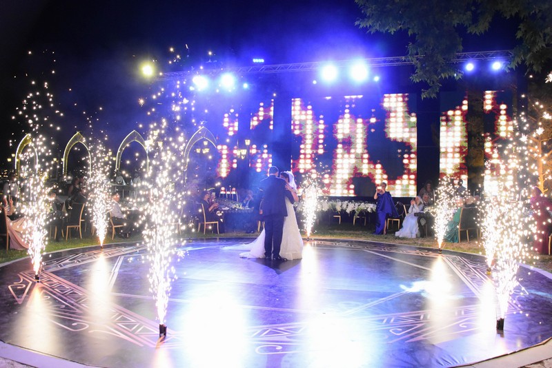 Wedding of Mohammad and Ayah